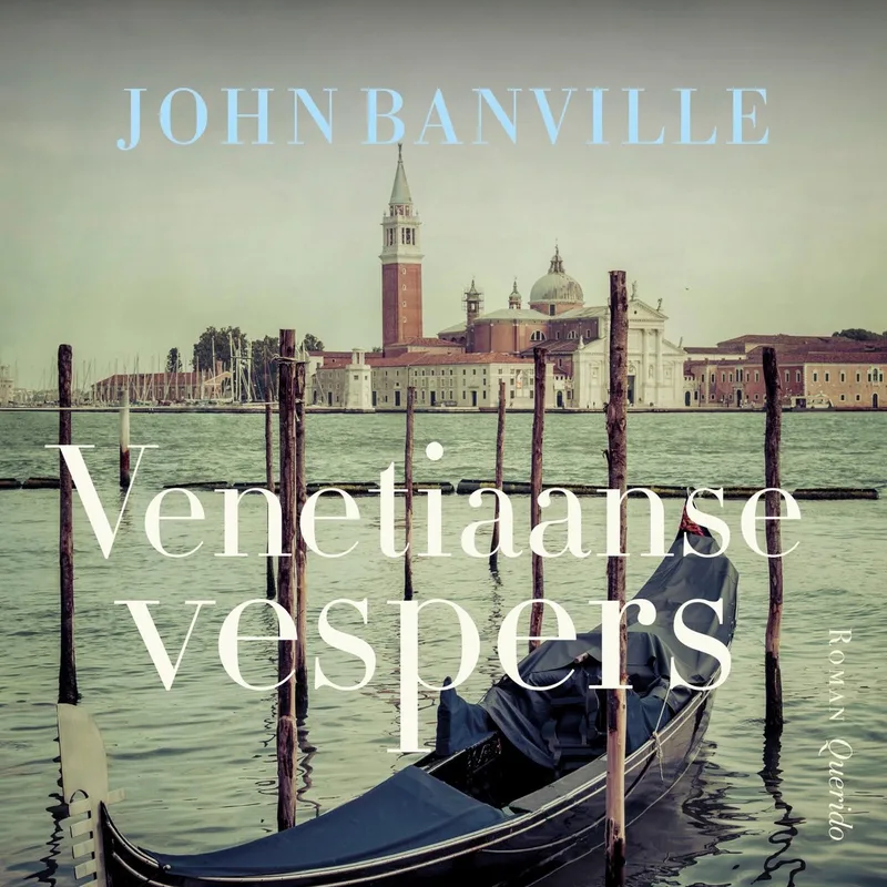 Venetiaanse vespers fra Querido – billede af bogen