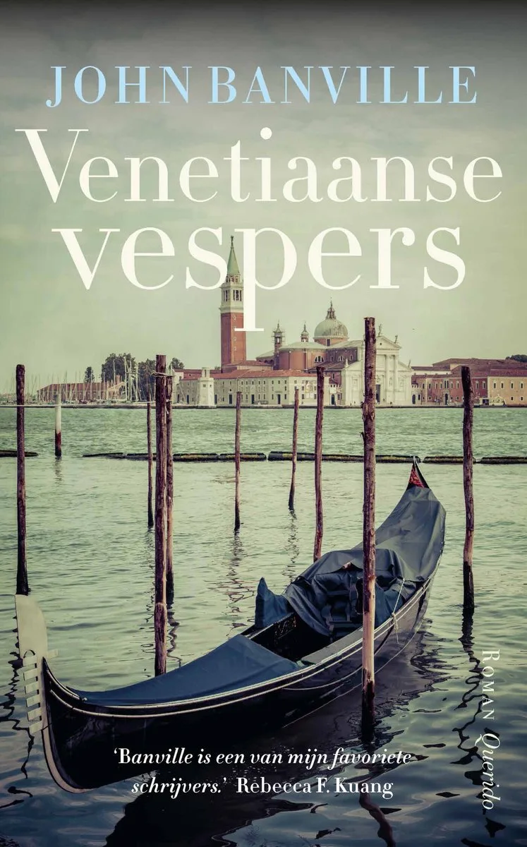 Venetiaanse vespers von Querido – Buchfoto