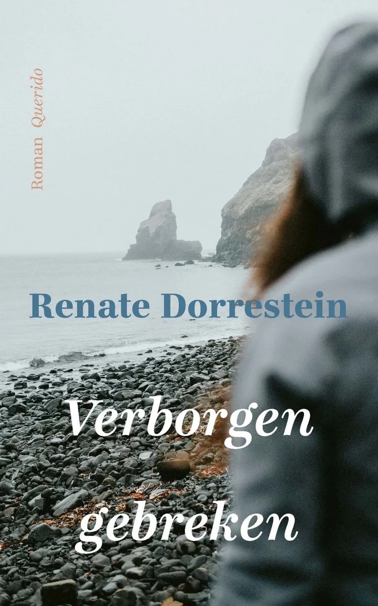 Verborgen gebreken von Querido – Buchfoto