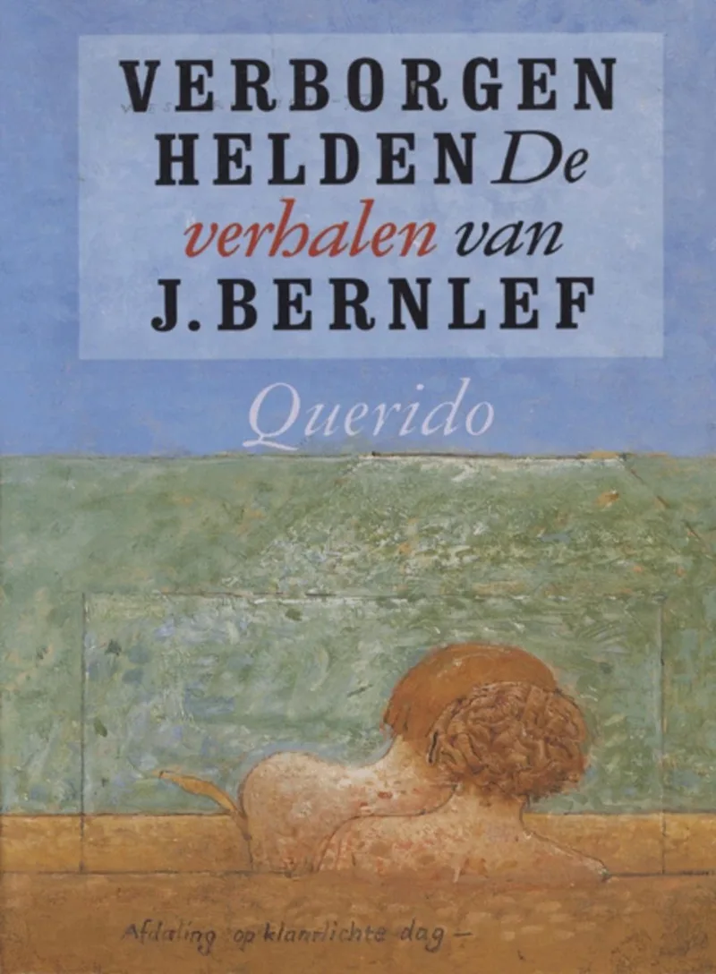 Verborgen helden fra Querido – billede af bogen