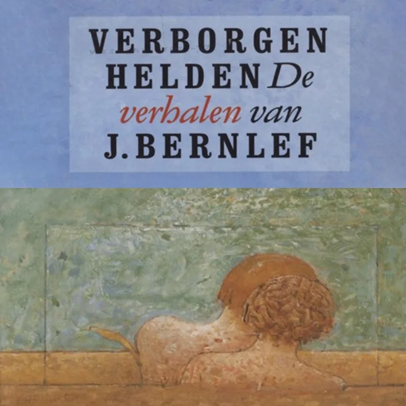 Verborgen helden von Querido – Buchfoto