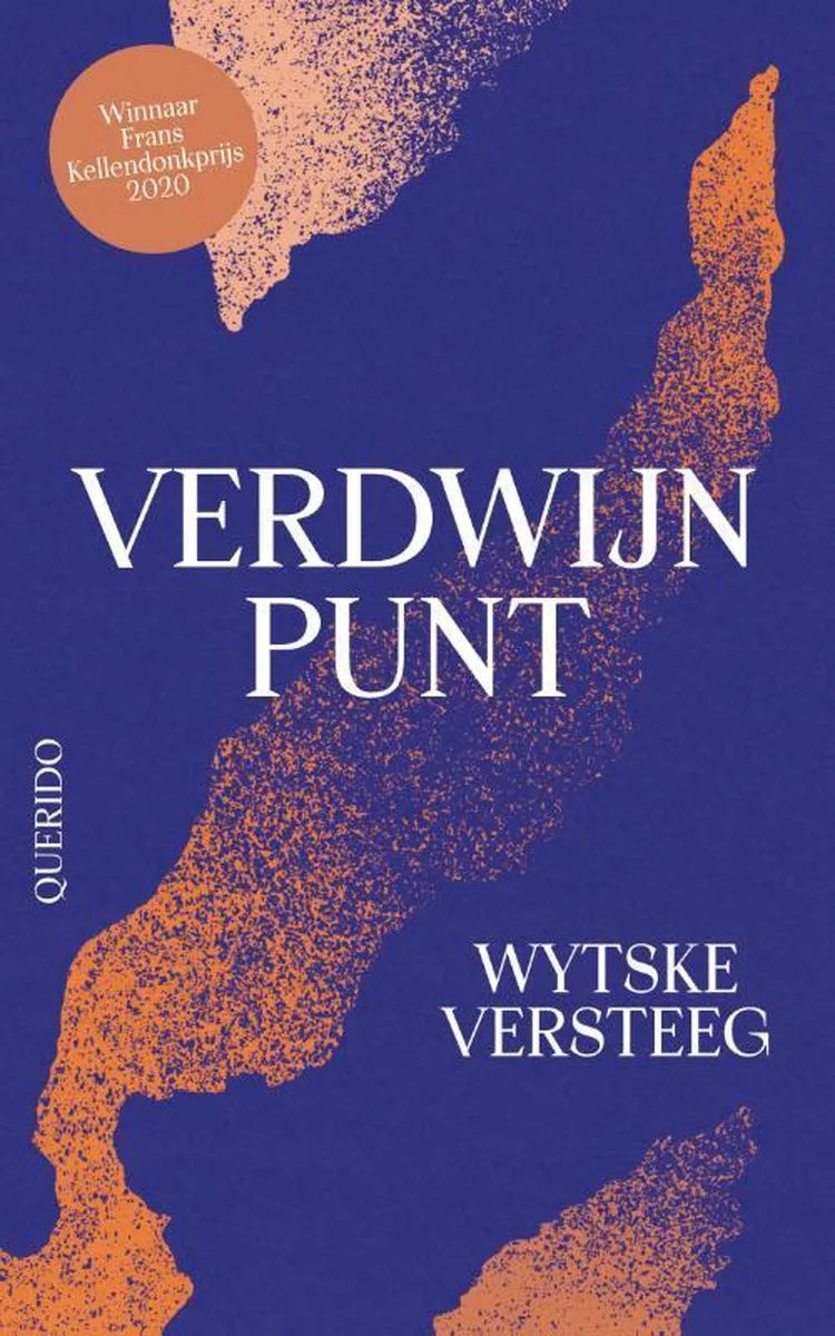 Verdwijnpunt von Querido – Buchfoto