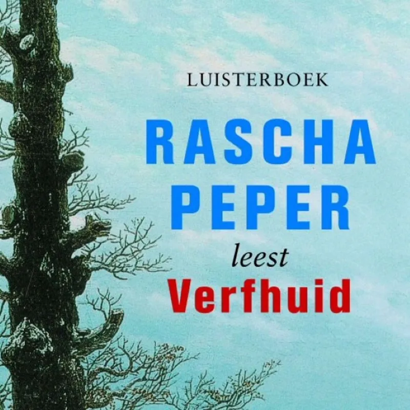 Verfhuid van Querido – boekfoto
