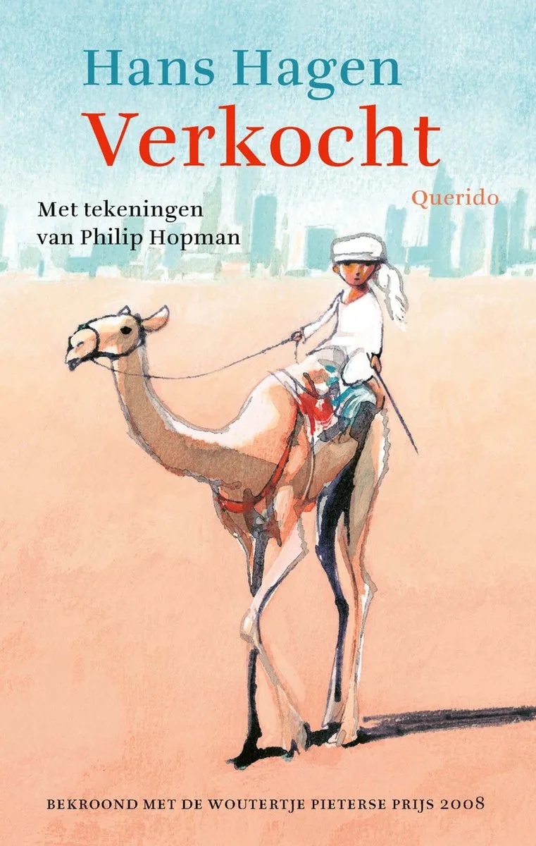 Verkocht von Querido – Buchfoto