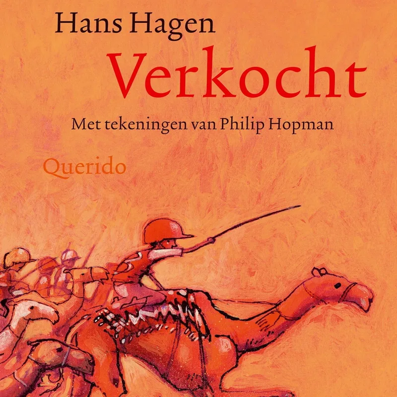 Verkocht von Querido – Buchfoto