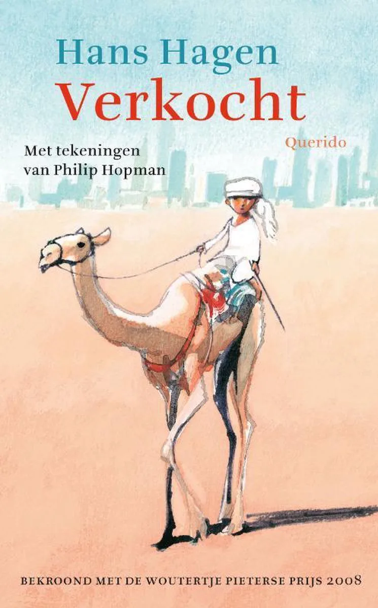 Verkocht von Querido – Buchfoto