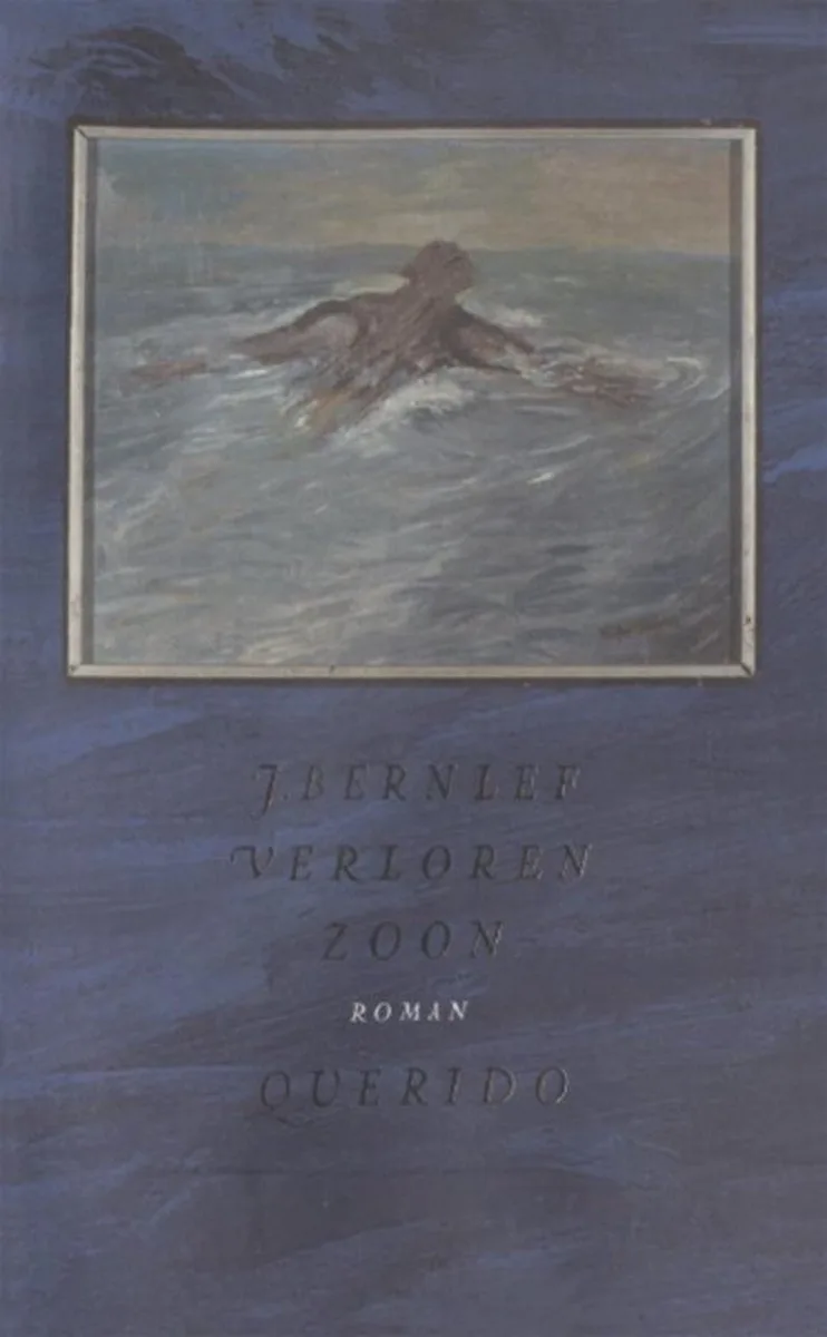 Verloren zoon von Querido – Buchfoto
