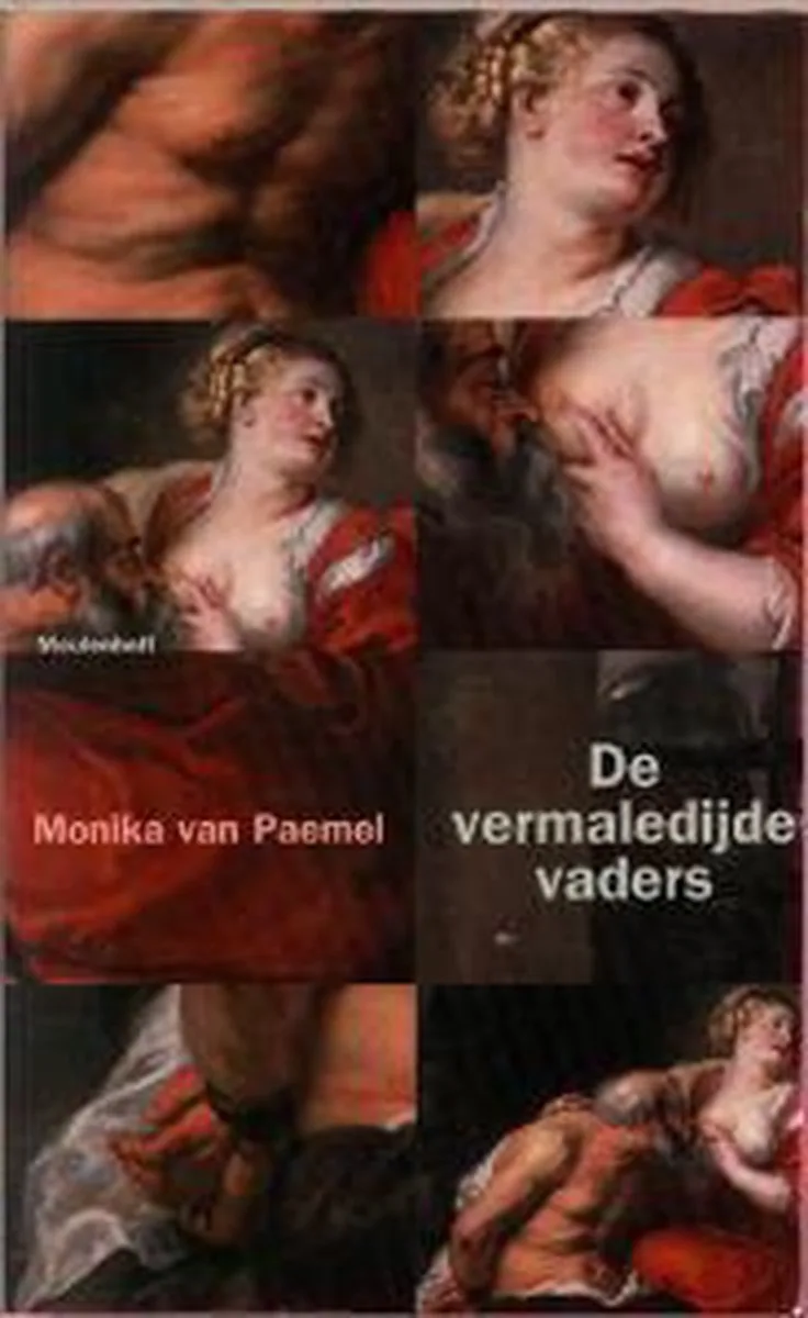 Vermaledijde Vaders de Querido – photo du livre