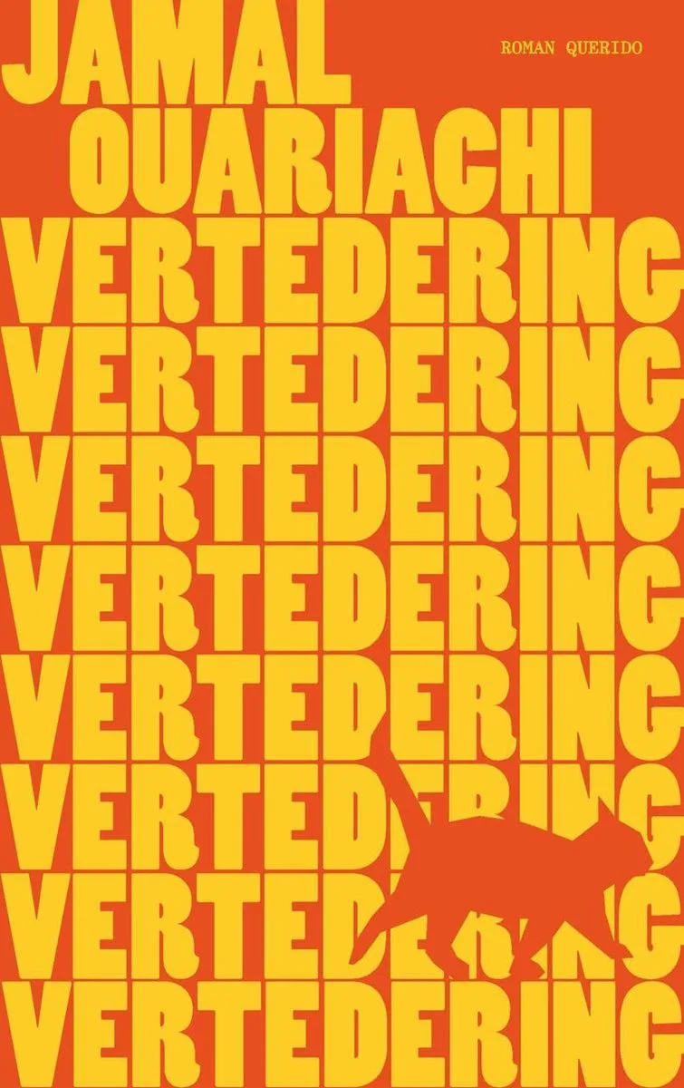 Vertedering von Querido – Buchfoto