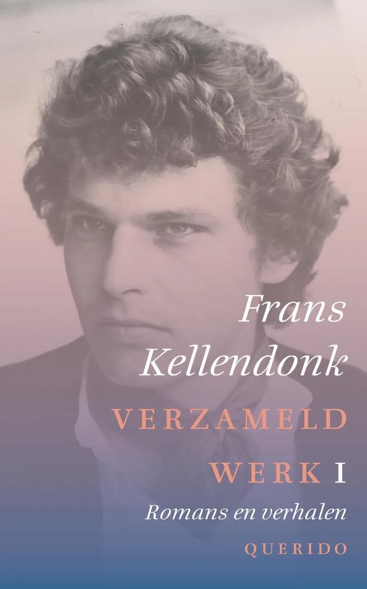Verzameld werk von Querido – Buchfoto