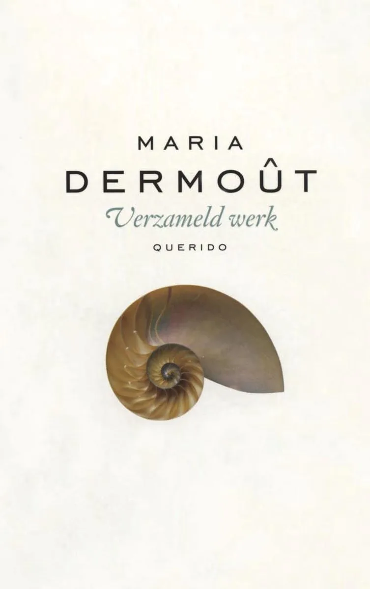 Verzameld werk von Querido – Buchfoto