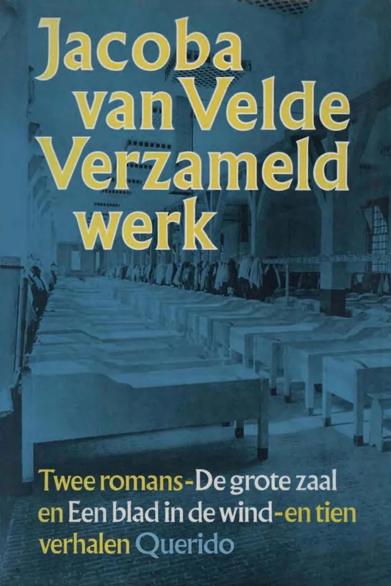 Verzameld werk von Querido – Buchfoto