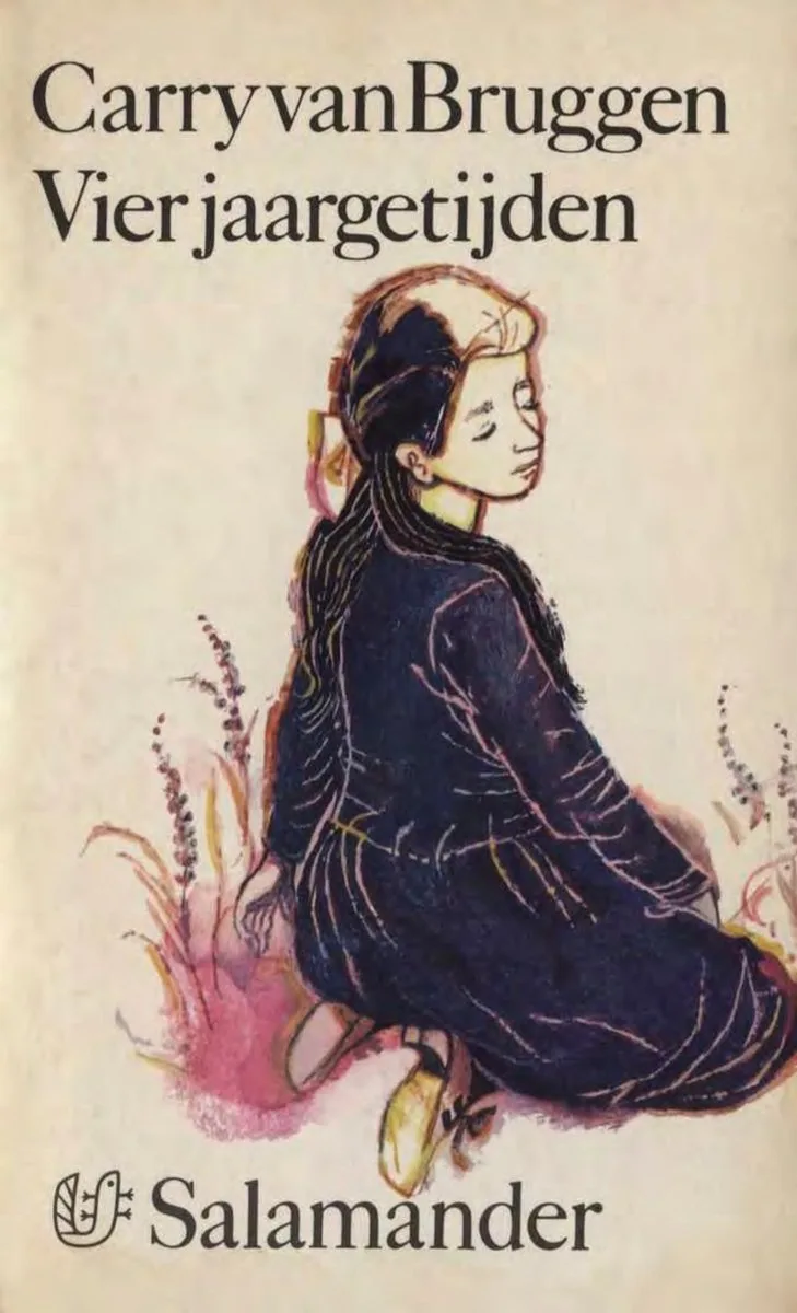 Vier jaargetijden von Querido – Buchfoto