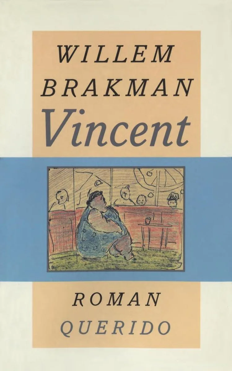 Vincent fra Querido – billede af bogen