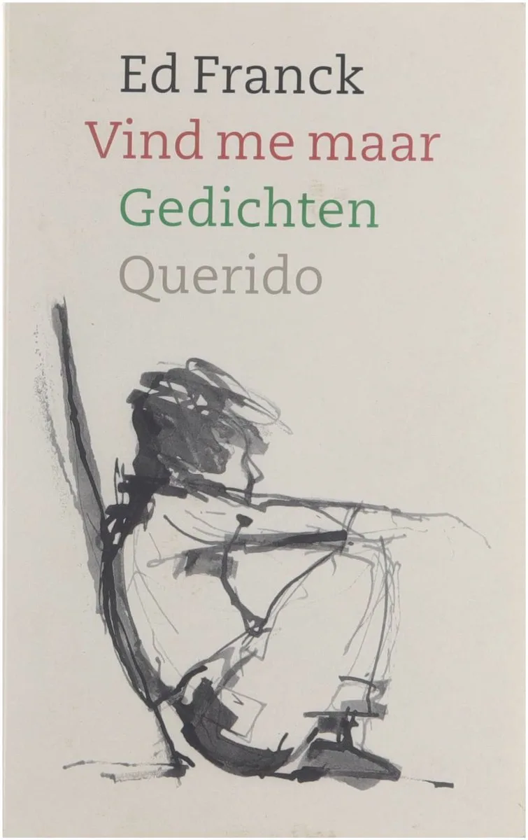 Vind Me Maar van Querido – boekfoto