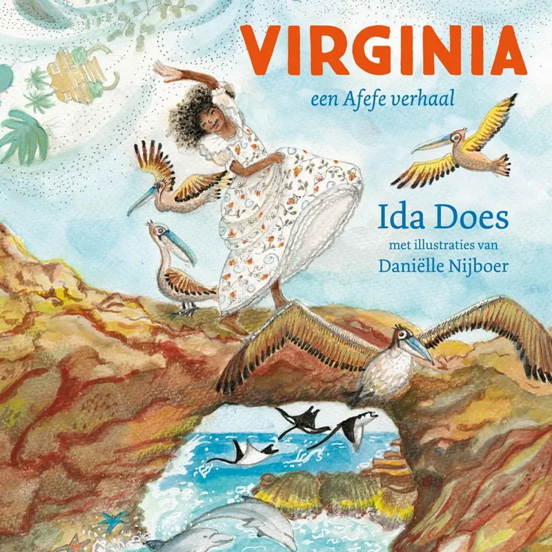 Virginia fra Querido – billede af bogen