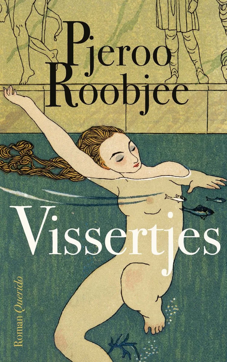 Vissertjes de Querido – photo du livre