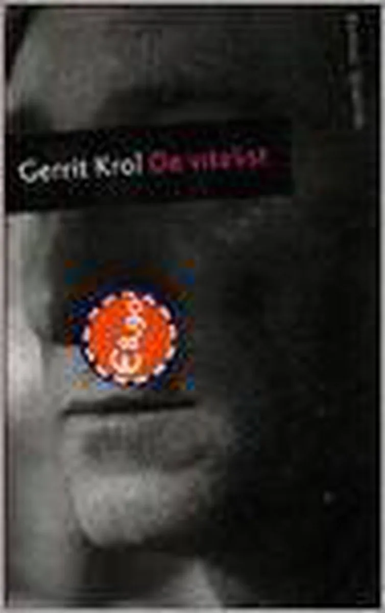 Vitalist fra Querido – billede af bogen