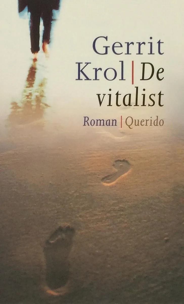 Vitalist von Querido – Buchfoto
