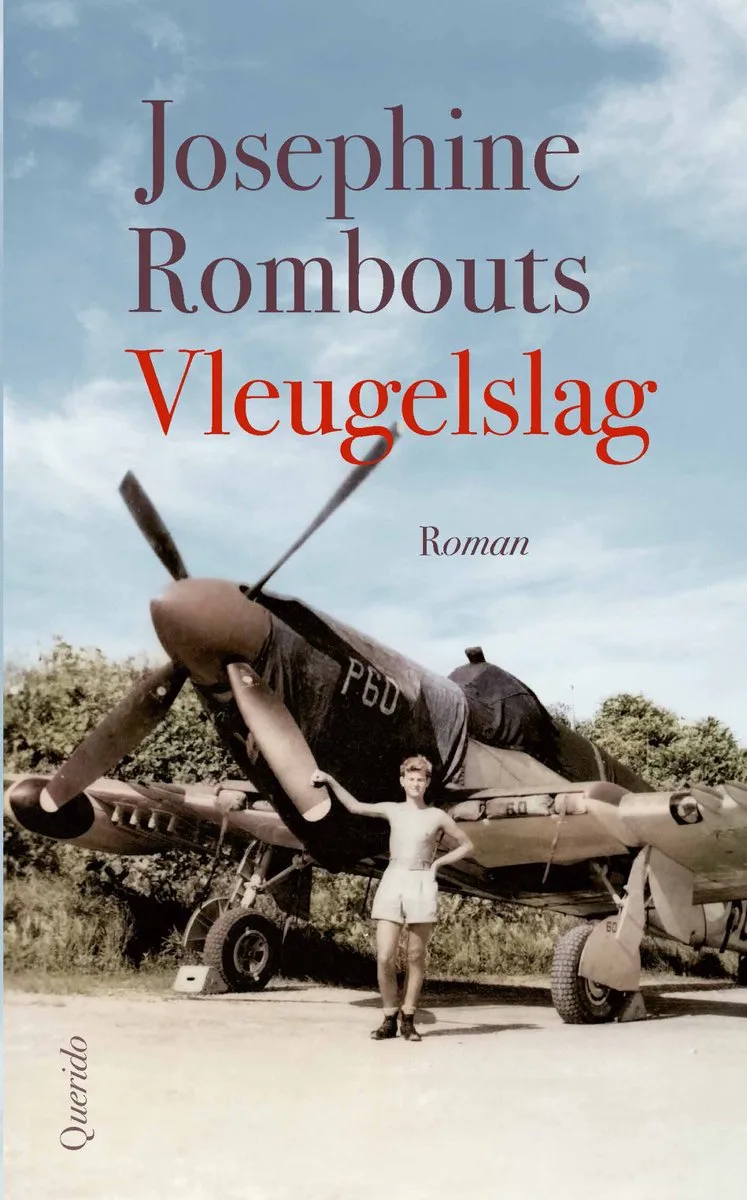 Vleugelslag fra Querido – billede af bogen