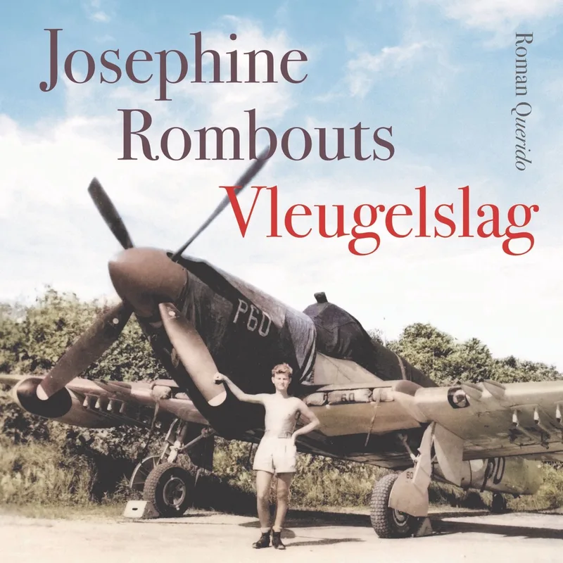 Vleugelslag von Querido – Buchfoto