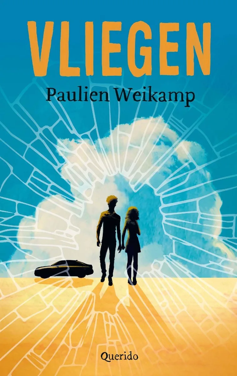 Vliegen von Querido – Buchfoto