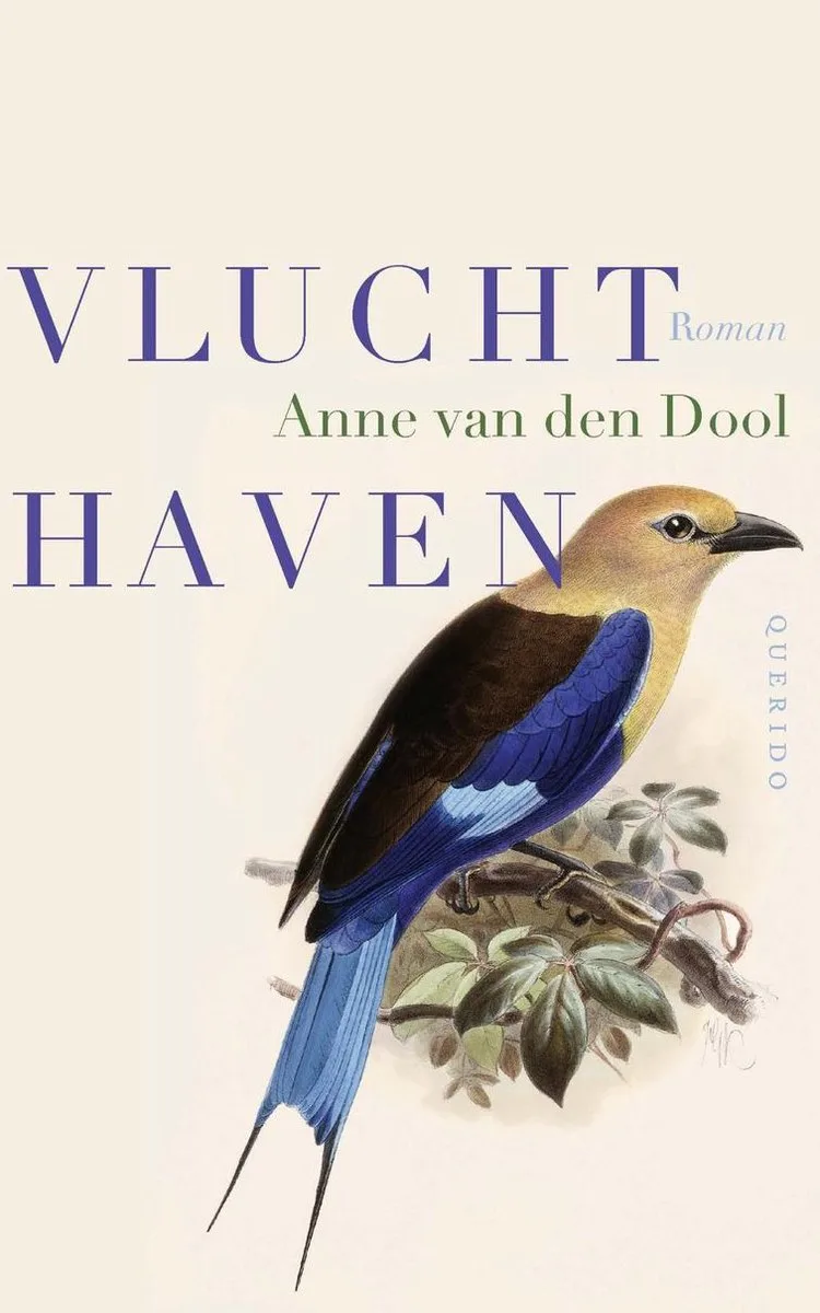 Vluchthaven von Querido – Buchfoto