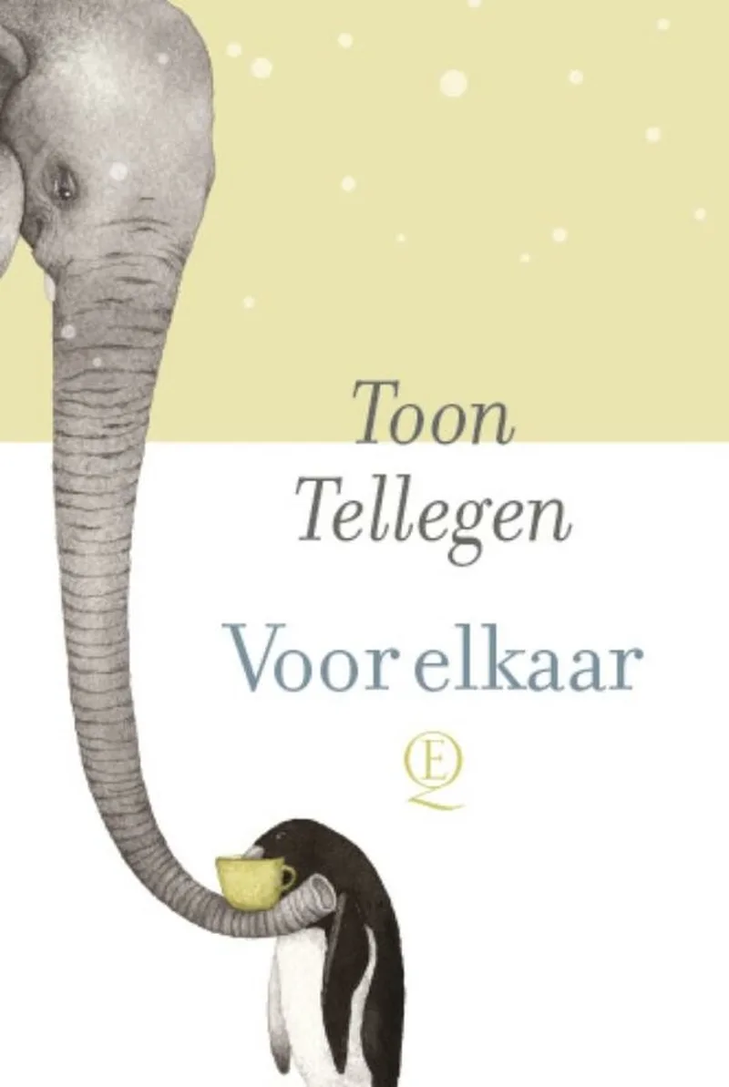 Voor elkaar von Querido – Buchfoto