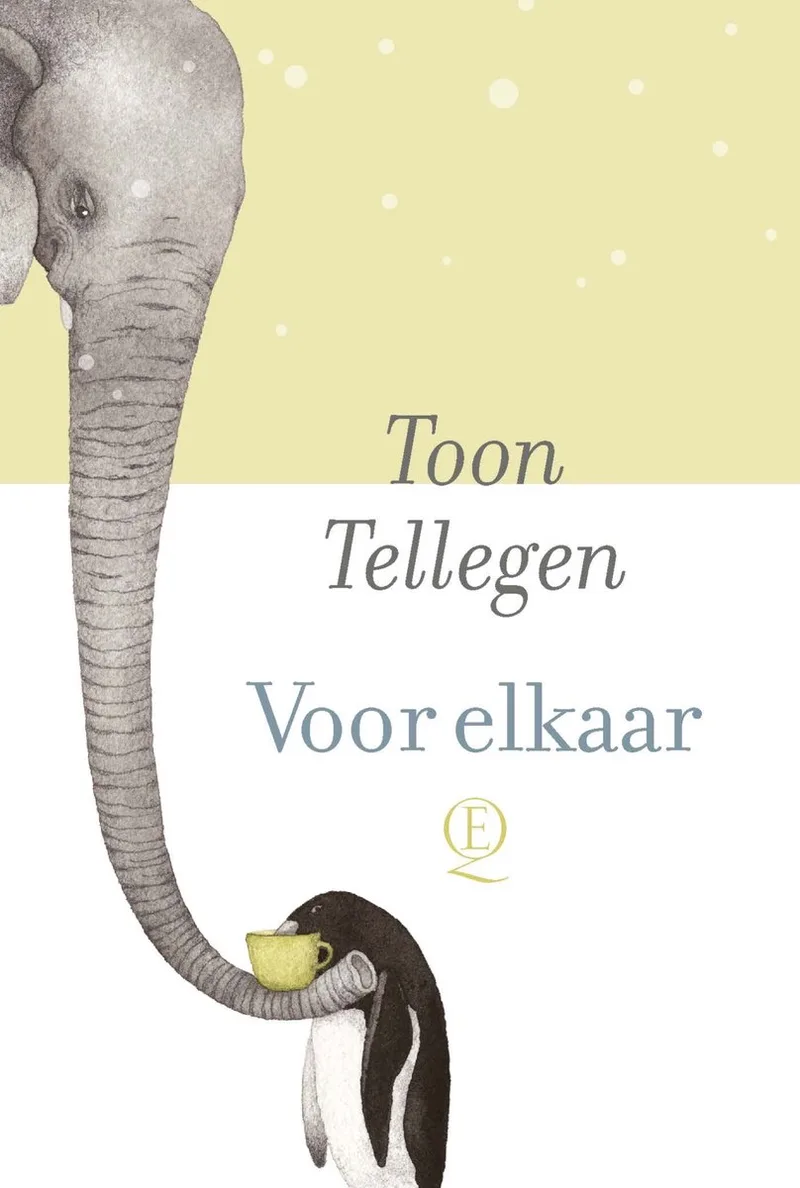 Voor elkaar von Querido – Buchfoto