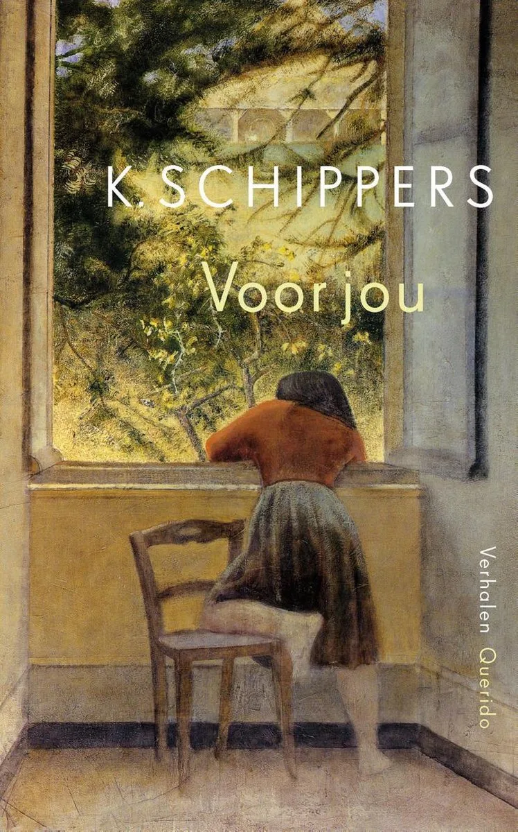Voor jou fra Querido – billede af bogen