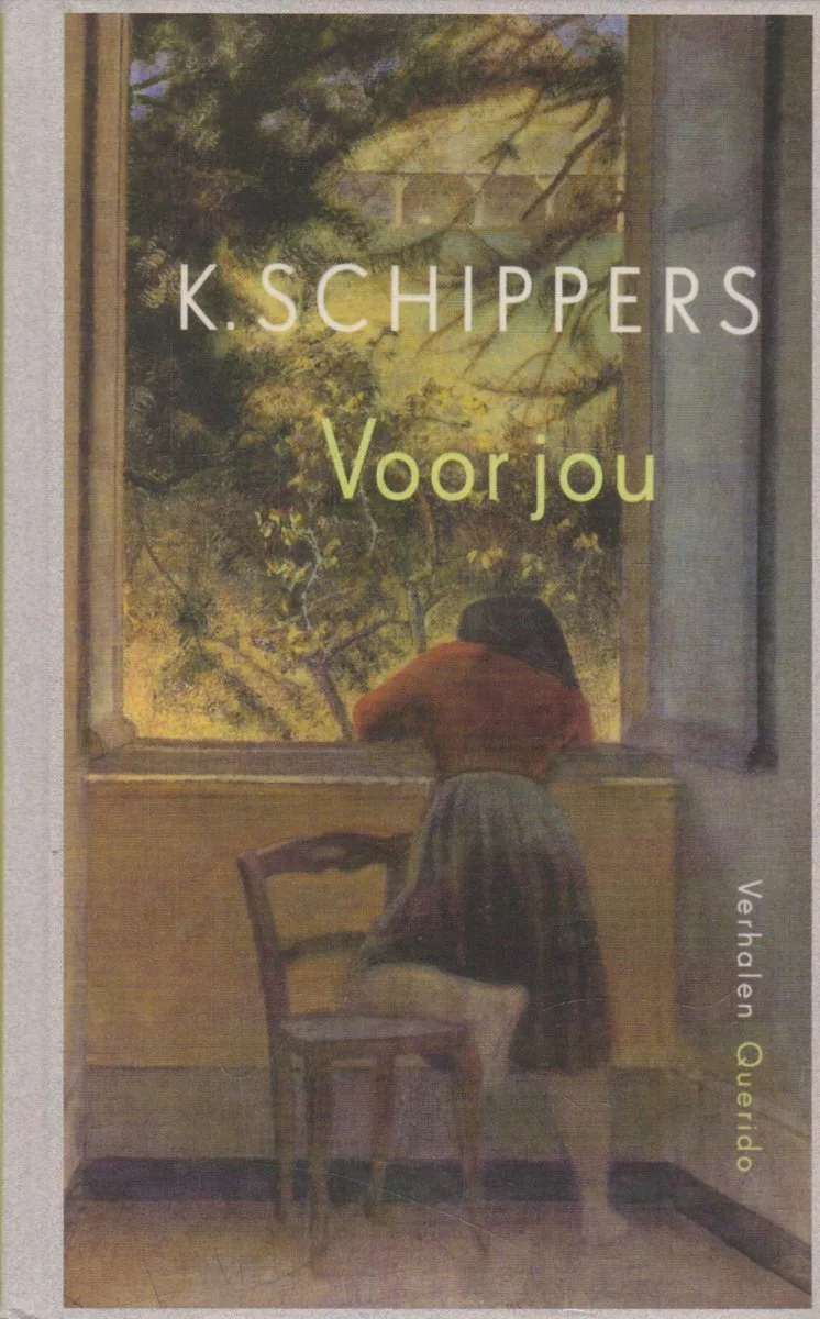 Voor jou fra Querido – billede af bogen