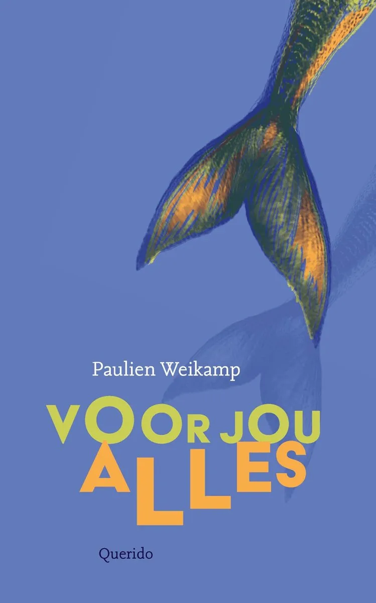 Voor jou alles fra Querido – billede af bogen