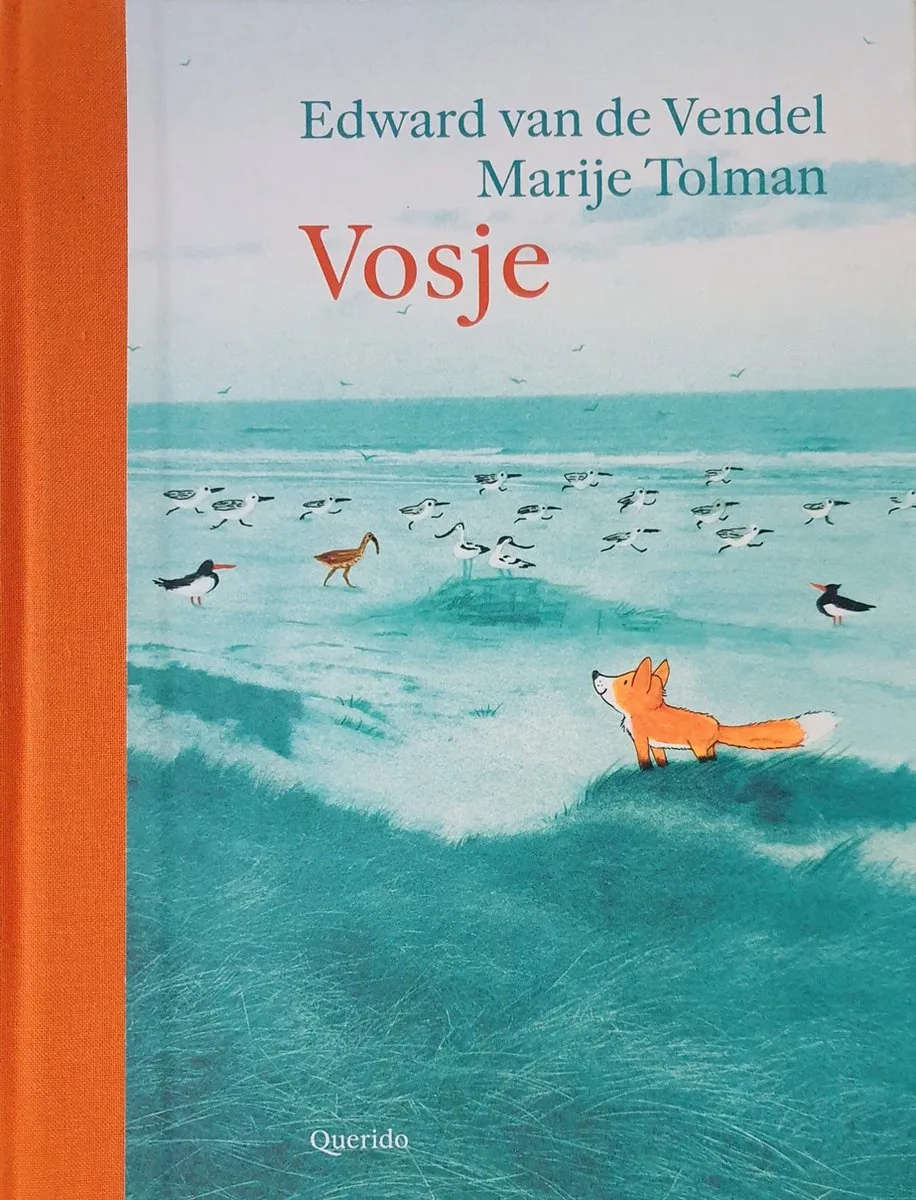 Vosje von Querido – Buchfoto