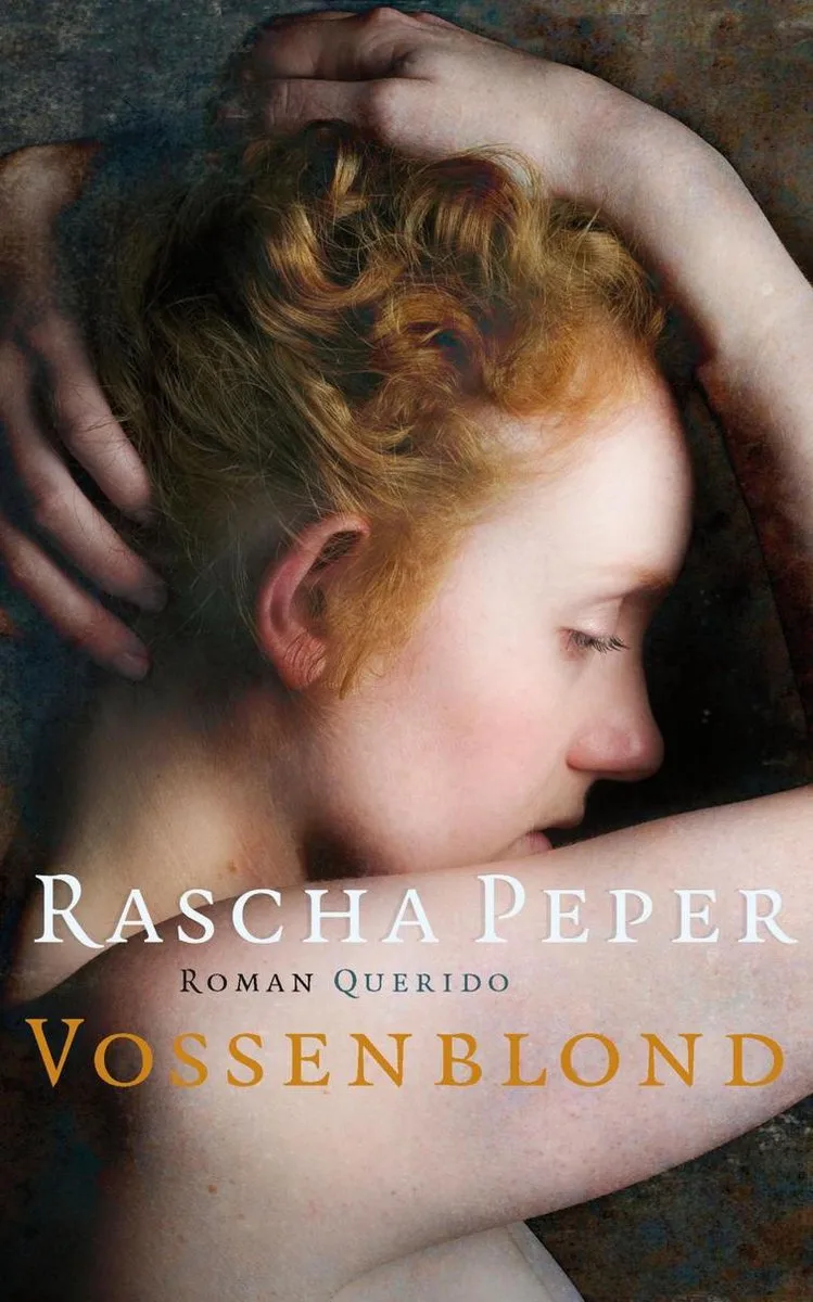 Vossenblond fra Querido – billede af bogen