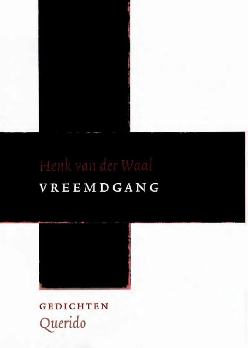 Vreemdgang fra Querido – billede af bogen