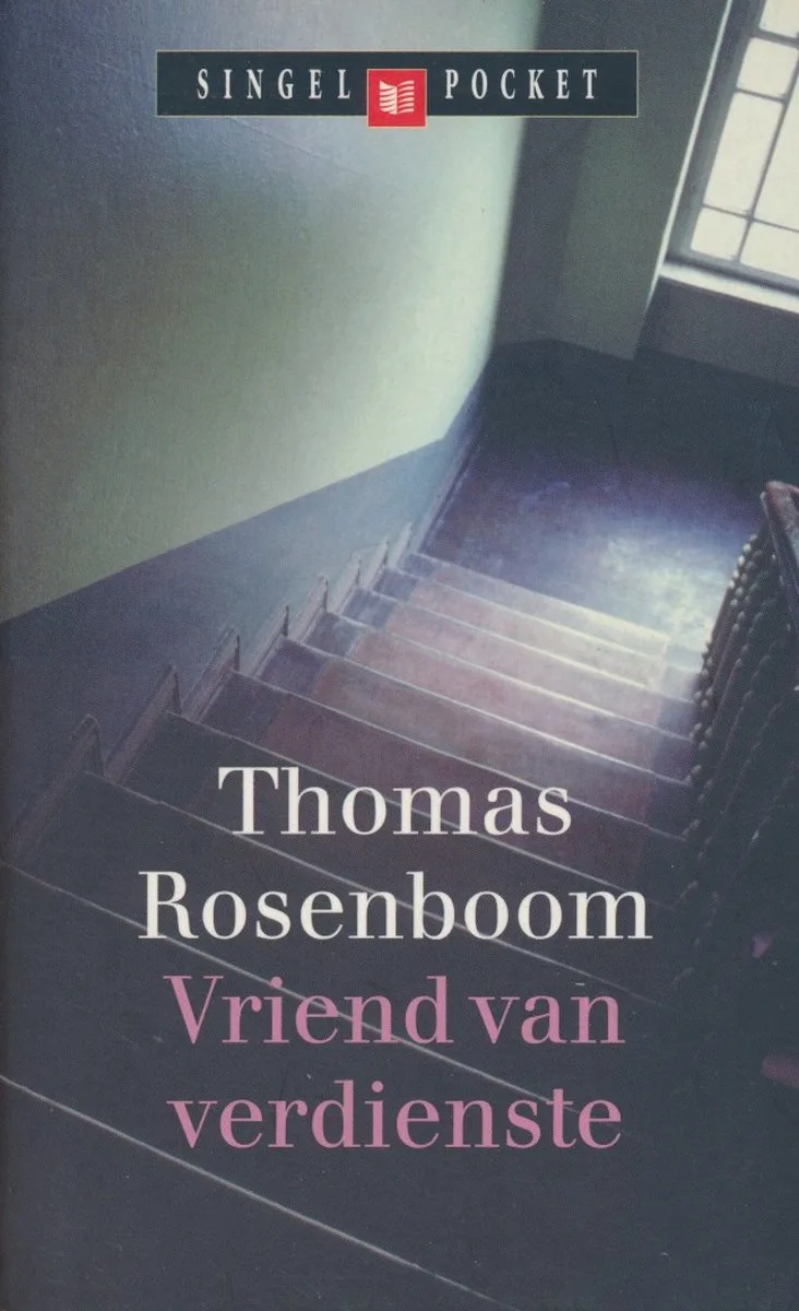 Vriend Van Verdienste von Querido – Buchfoto