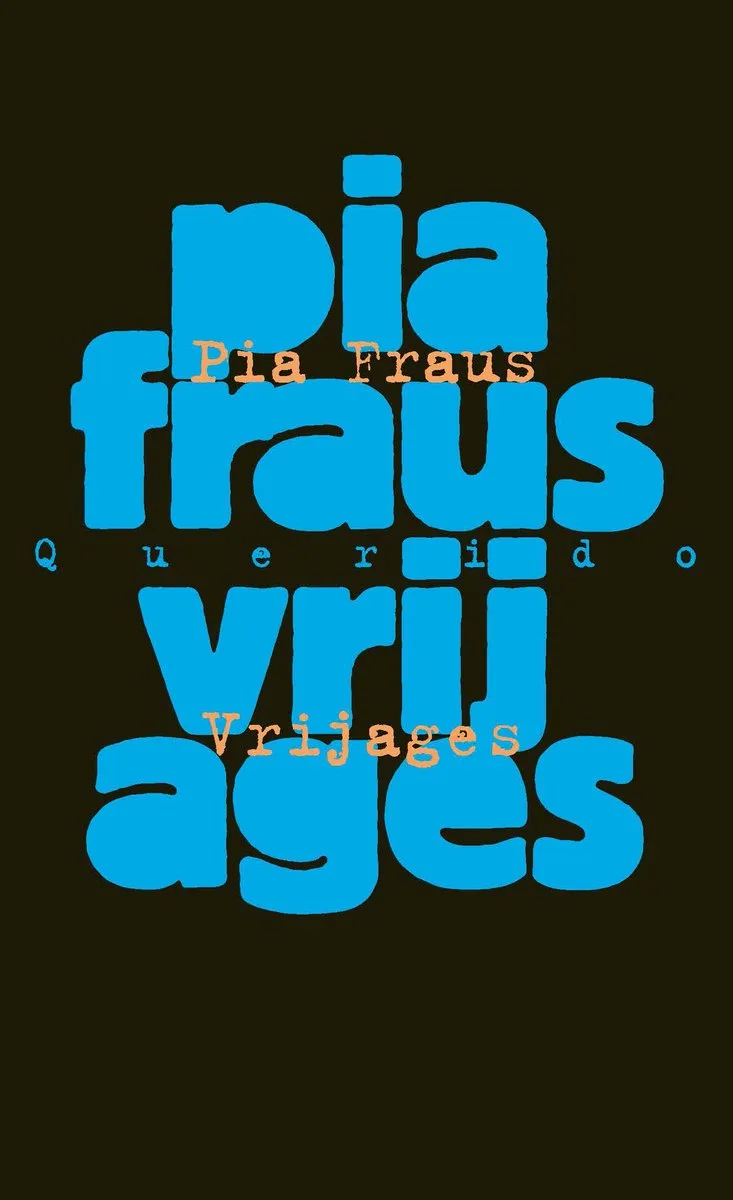 Vrijages fra Querido – billede af bogen