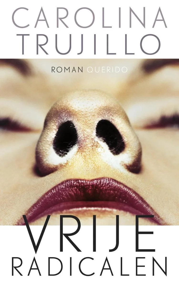 Vrije radicalen von Querido – Buchfoto