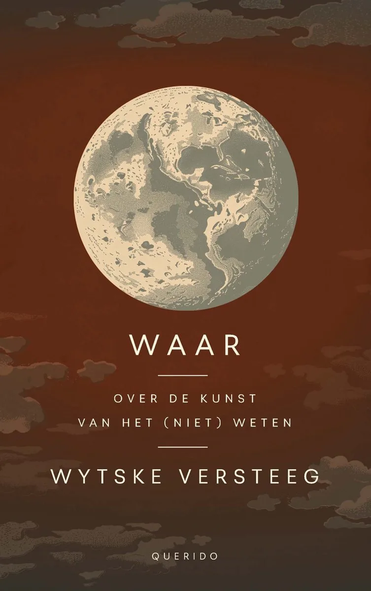 Waar från Querido – bokbild