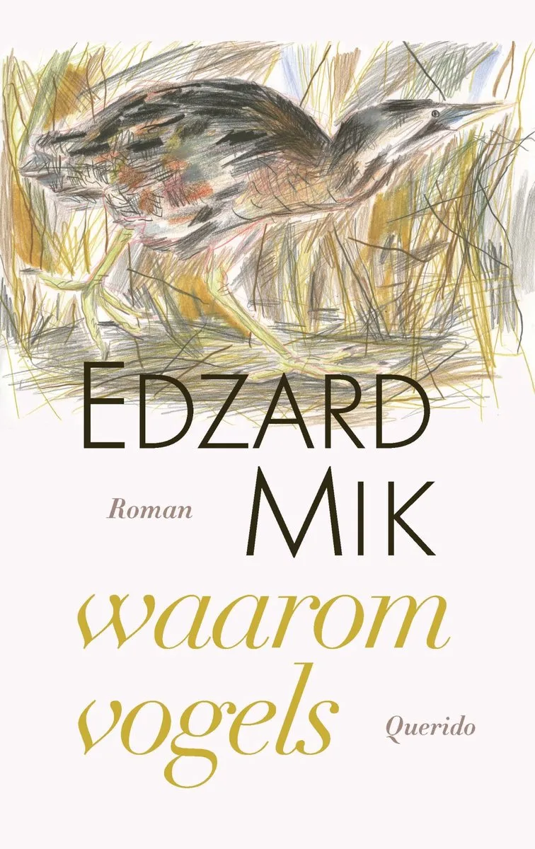 waarom vogels von Querido – Buchfoto
