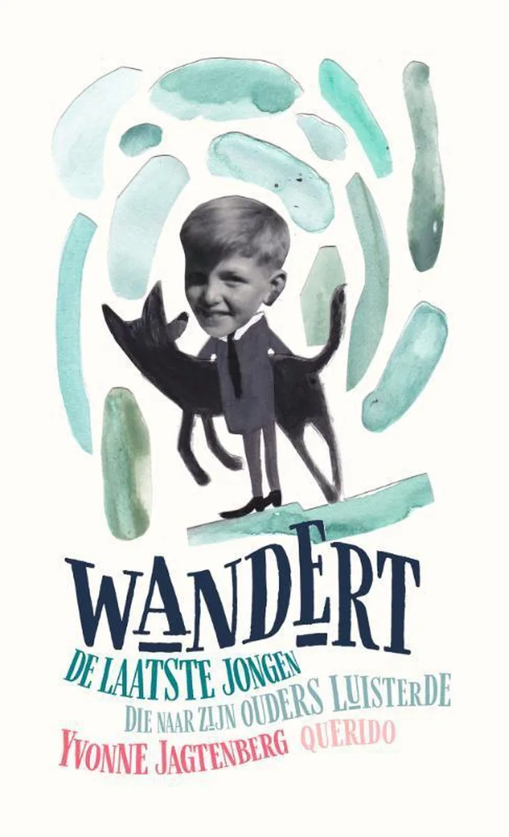 Wandert van Querido – boekfoto