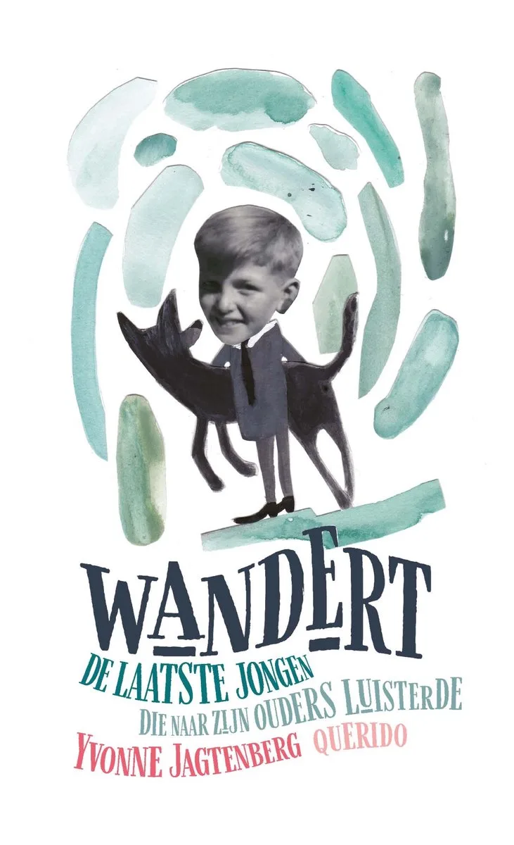 Wandert fra Querido – billede af bogen