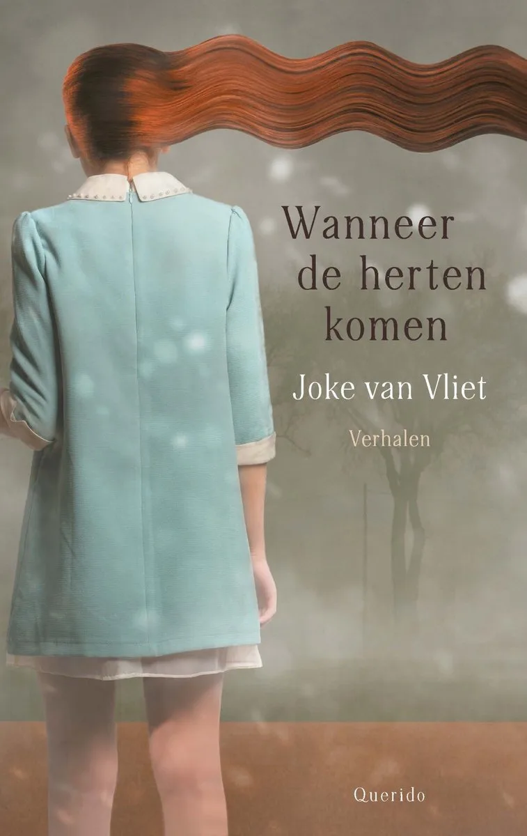 Wanneer de herten komen von Querido – Buchfoto