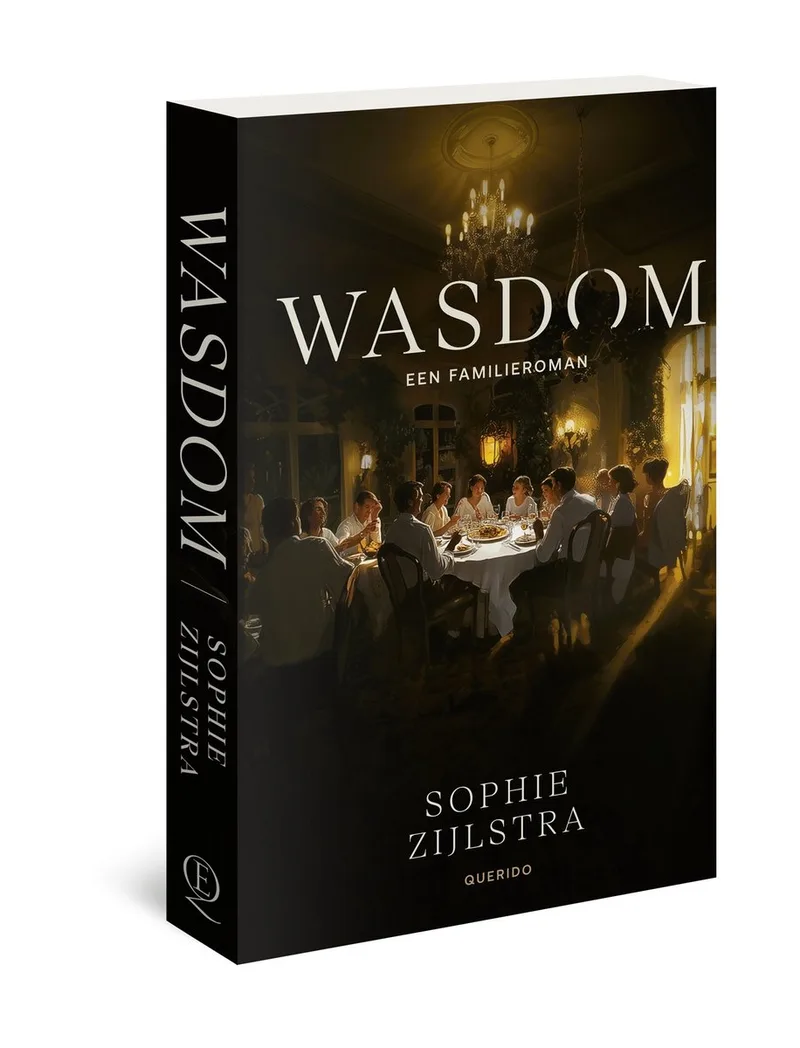 Wasdom fra Querido – billede af bogen