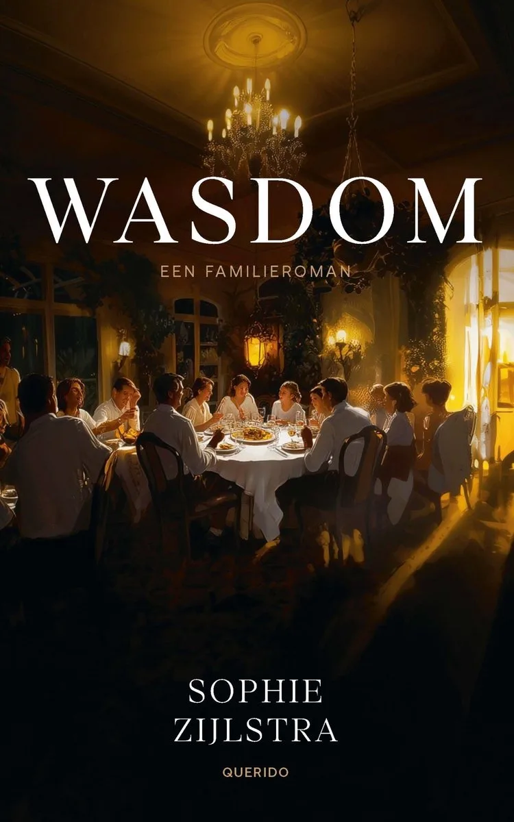 Wasdom fra Querido – billede af bogen