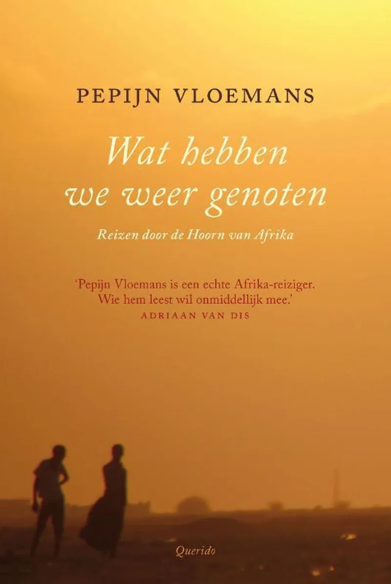 Wat hebben we weer genoten von Querido – Buchfoto