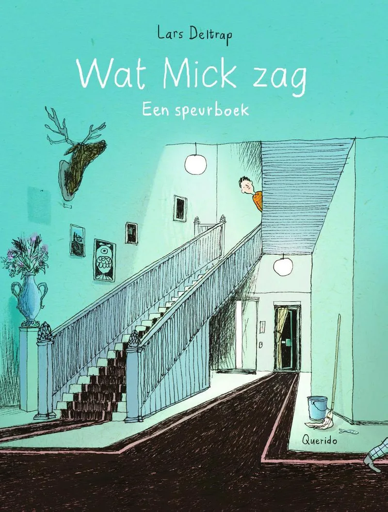 Wat Mick zag von Querido – Buchfoto