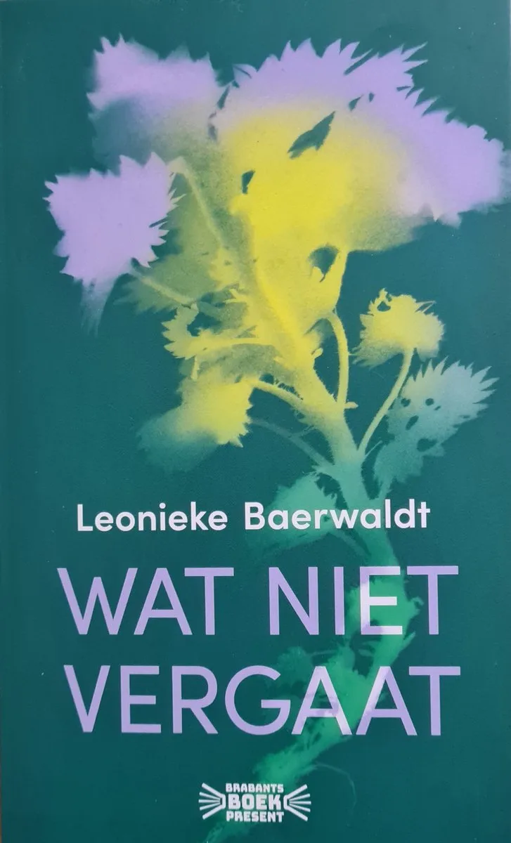 Wat niet vergaat fra Querido – billede af bogen