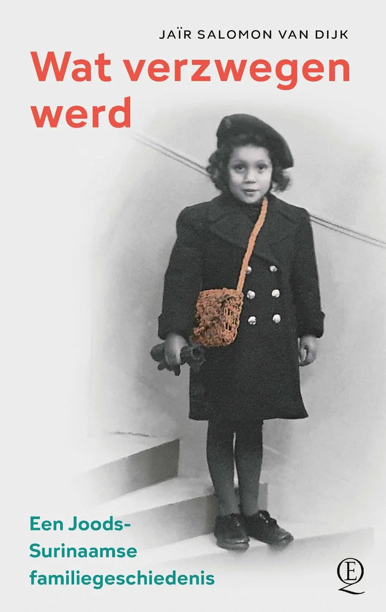 Wat verzwegen werd von Querido – Buchfoto