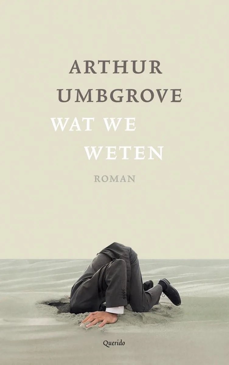 Wat we weten von Querido – Buchfoto